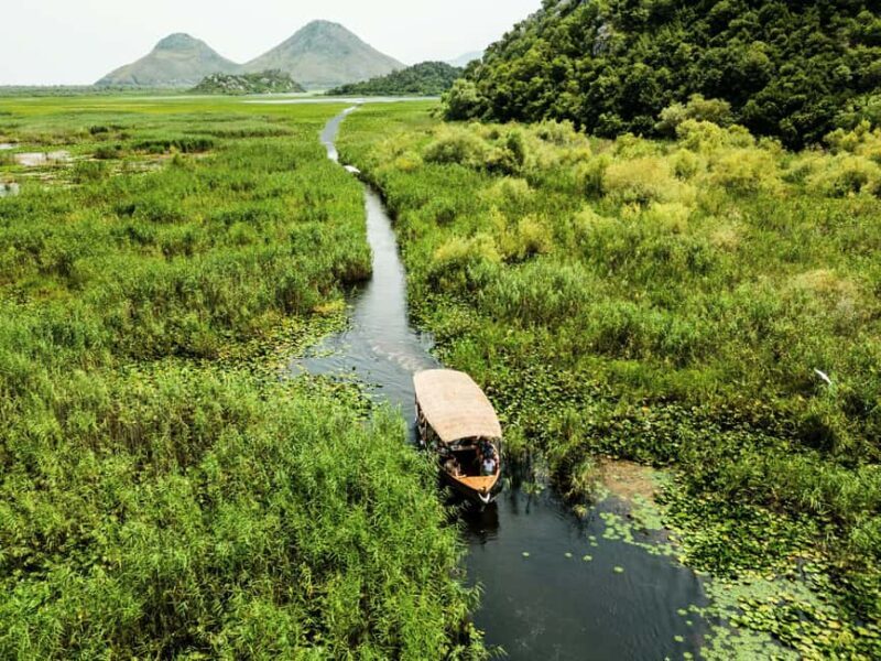Lake Skadar: Guided Panoramic Boat Tour to Kom Monastery - What the Reviews Say