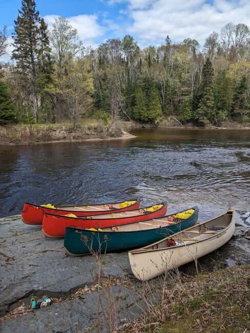 Lake Superior: Maple Island Guided Canoe Tour with Snack - Real Traveler Insights