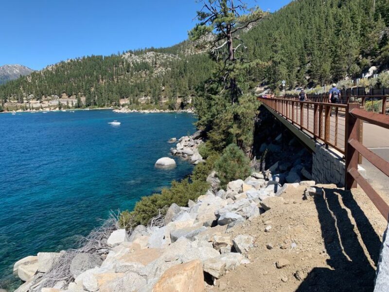 Lake Tahoe: 1-Day Bike Rental: Unforgettable Lakeside Ride - What to Expect During Your Day