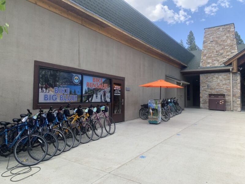 Lake Tahoe: 1-Day Bike Rental: Unforgettable Lakeside Ride - Who Is This Experience Best For?