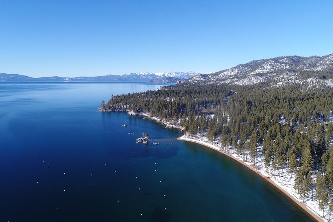 Lake Tahoe 1-day private tour from San Francisco - Final Thoughts