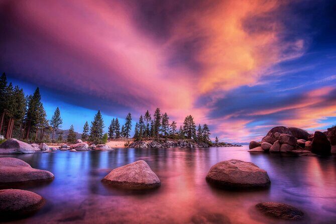 Lake Tahoe 1-Day Private Tour from San Francisco - What the Tour Offers: An In-Depth Look