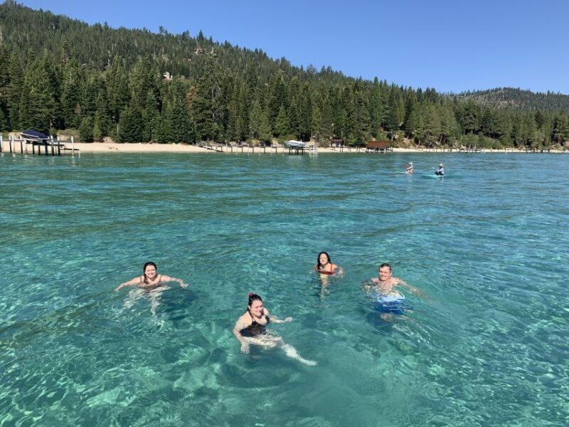 Lake Tahoe: 2-Hour Private Boat Trip with Captain - FAQs