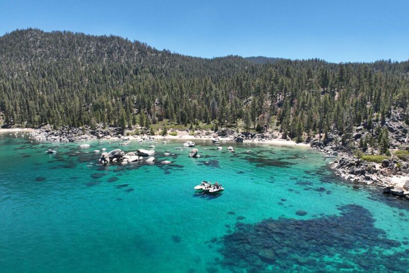Lake Tahoe: 2-Hour Private Sunset Boat Charter - Who Is This Tour Best For?