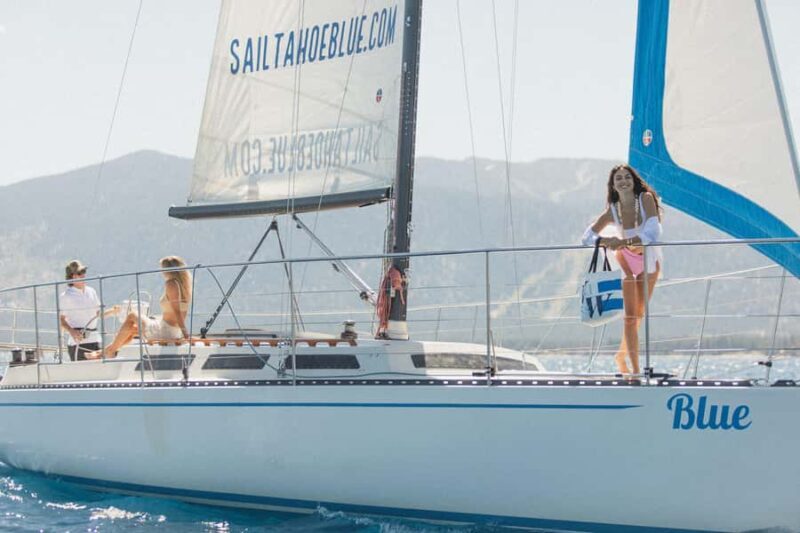 Lake Tahoe: 2-Hour Sailing Cruise with Drinks - FAQ