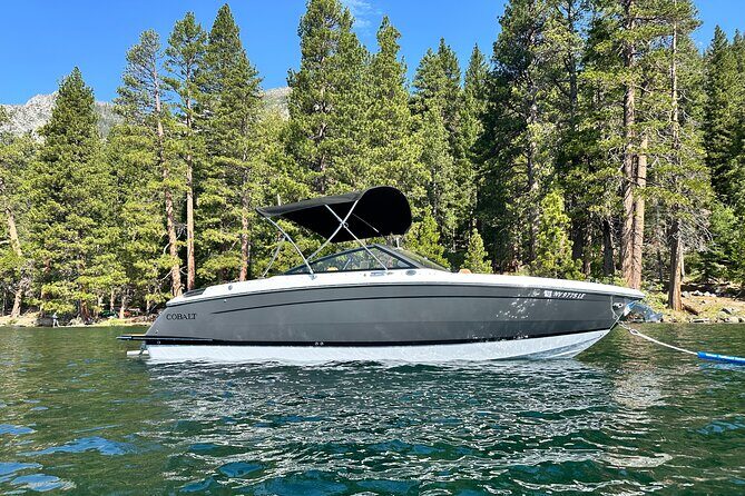 Lake Tahoe Boat Tour - FAQ