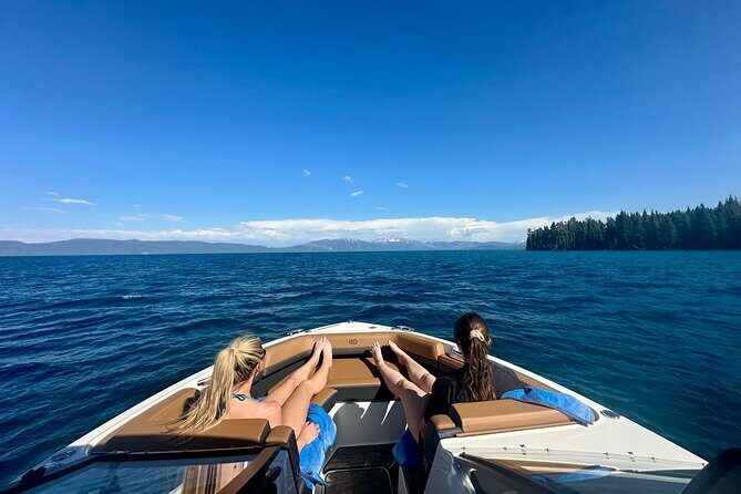 Lake Tahoe Boat Tour - Final Thoughts