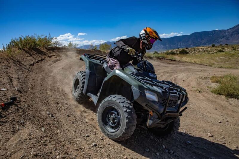 Lake Tahoe: Carson Valley Off Road Tour with ATV or RZR - Who Will Love This Tour?
