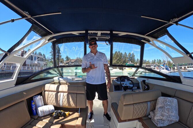 Lake Tahoe Couple Special yacht experience - Lake Tahoe Couple Special Yacht Experience: Honest Review
