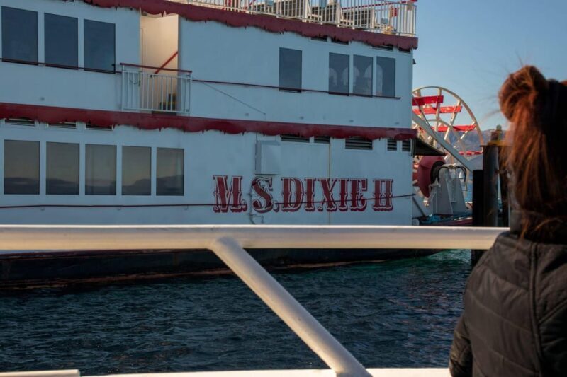 Lake Tahoe: Daytime Scenic Cruise - Key Points