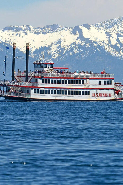 Lake Tahoe: Daytime Scenic Cruise - The Experience in Detail