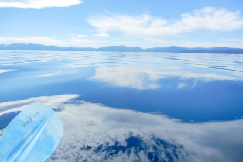 Lake Tahoe: Discover Kayaking or Paddleboarding Tour - The Itinerary and Experience: What You Can Expect