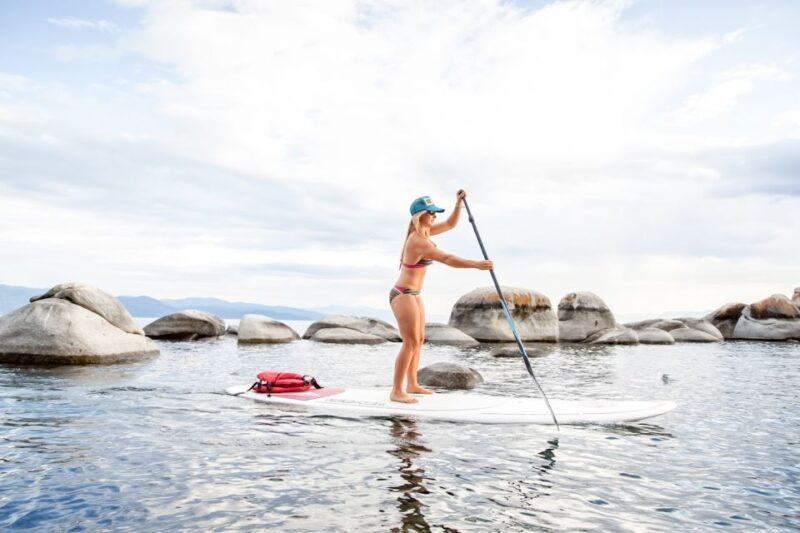 Lake Tahoe: Discover Kayaking or Paddleboarding Tour - What Do the Reviews Say?
