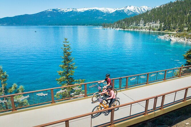 Lake Tahoe East Shore Trail 2-Hour Self-Guided E-Bike Tour - Final Thoughts: Who Is This Tour Perfect For?