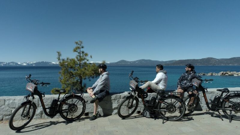 Lake Tahoe: East Shore Trail Self-Guided Electric Bike Tour - Frequently Asked Questions