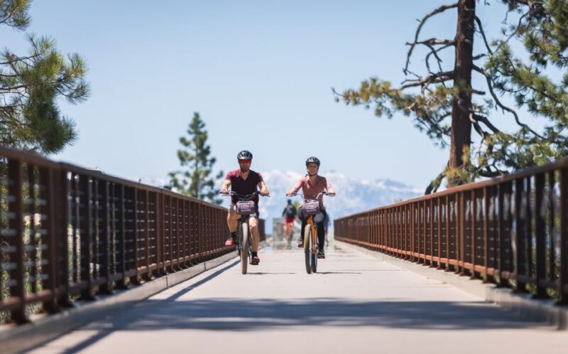 Lake Tahoe: East Shore Trail Self-Guided Electric Bike Tour - Final recommendation