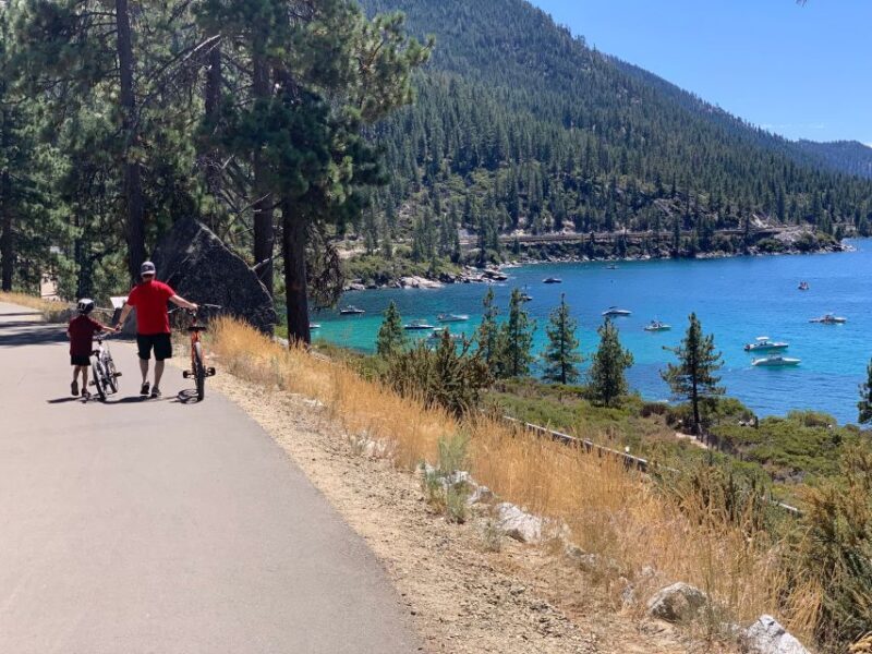Lake Tahoe: Electric Bike Rental - Frequently Asked Questions