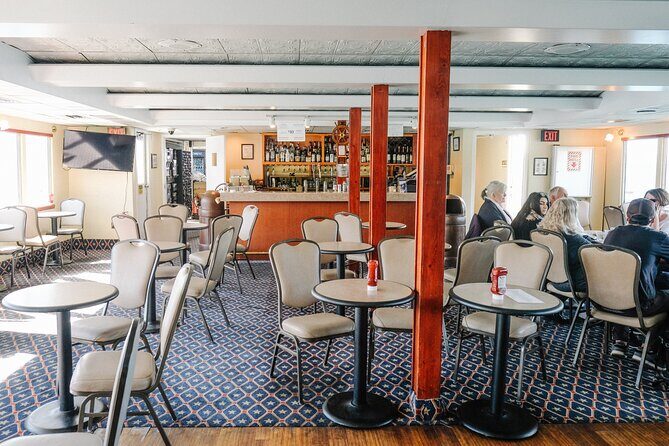 Lake Tahoe Emerald Bay Scenic Cruise - What the Tour Involves