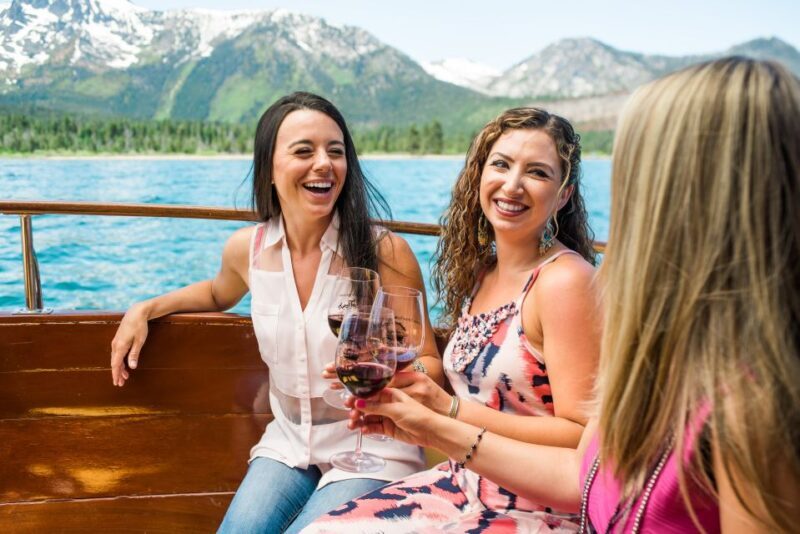 Lake Tahoe: Emerald Bay Wine-Tasting Boat Tour - The Sum Up