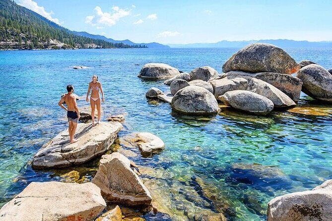 Lake Tahoe Full Day Private Tour from San Jose - Key Points
