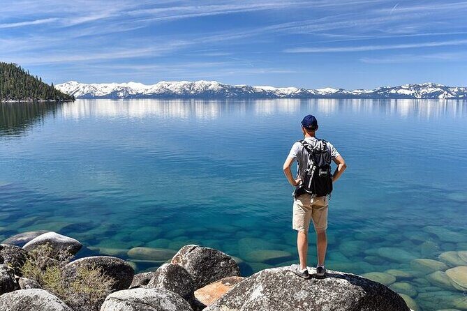 Lake Tahoe Full Day Private Tour from San Jose - How the Itinerary Unfolds