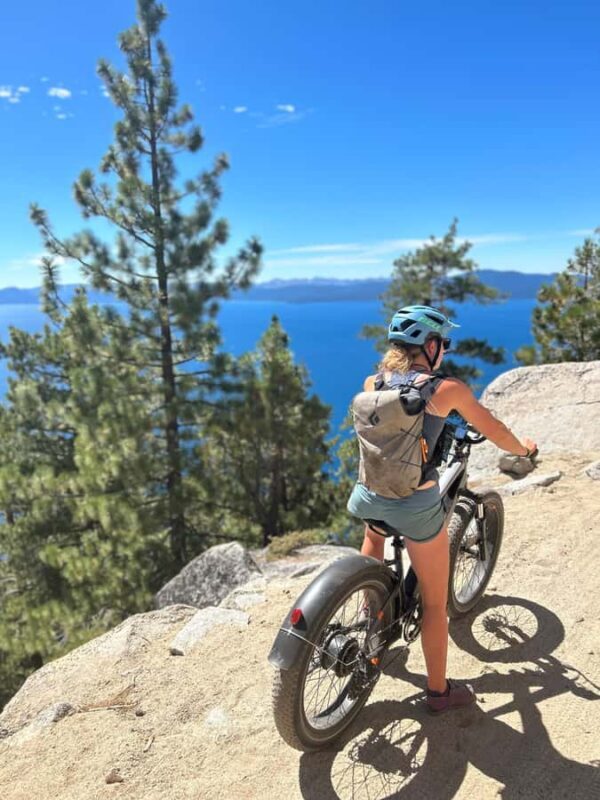 Lake Tahoe: Guided Scenic Bike Experience - What to Expect on the Tour