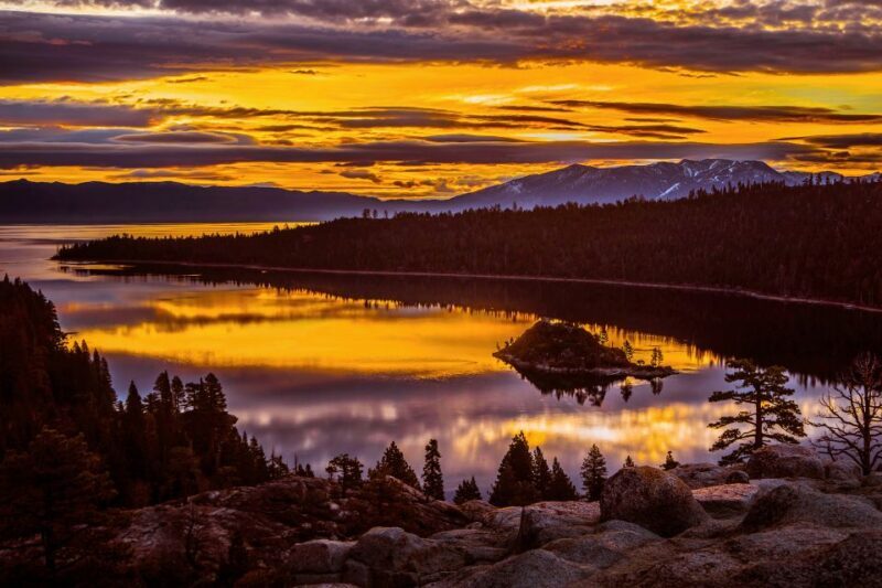 Lake Tahoe: Half-Day Photographic Scenic Tour - Price and Value