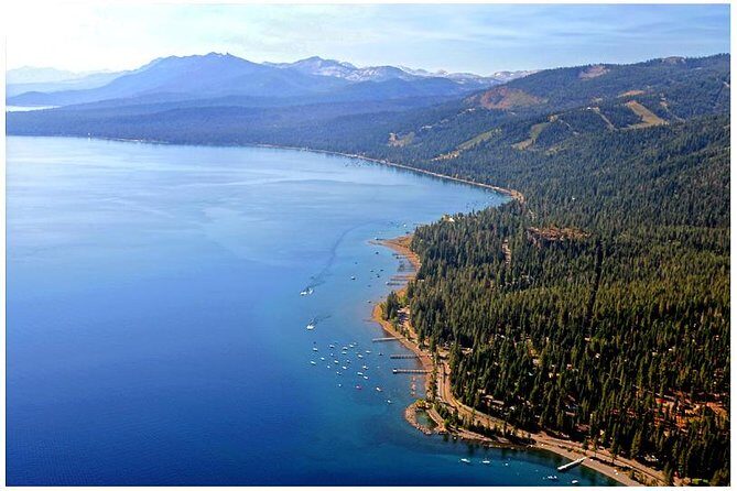 Lake Tahoe Helicopter Tour: Circle the Lake - Analyzing the Value