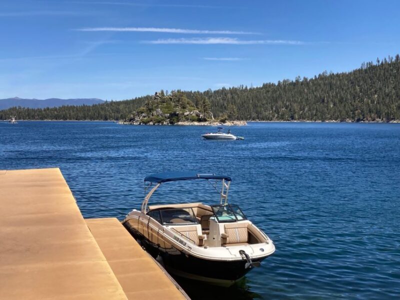 Lake Tahoe: Lakeside Highlights Yacht Tour - The Price and Its Value