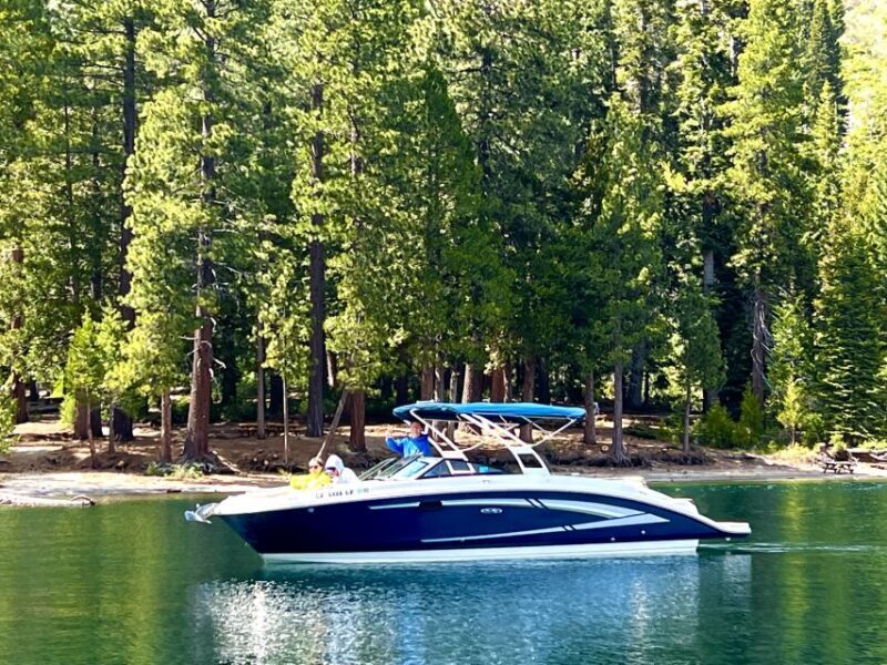 Lake Tahoe: Lakeside Highlights Yacht Tour - Itinerary Breakdown: A Closer Look