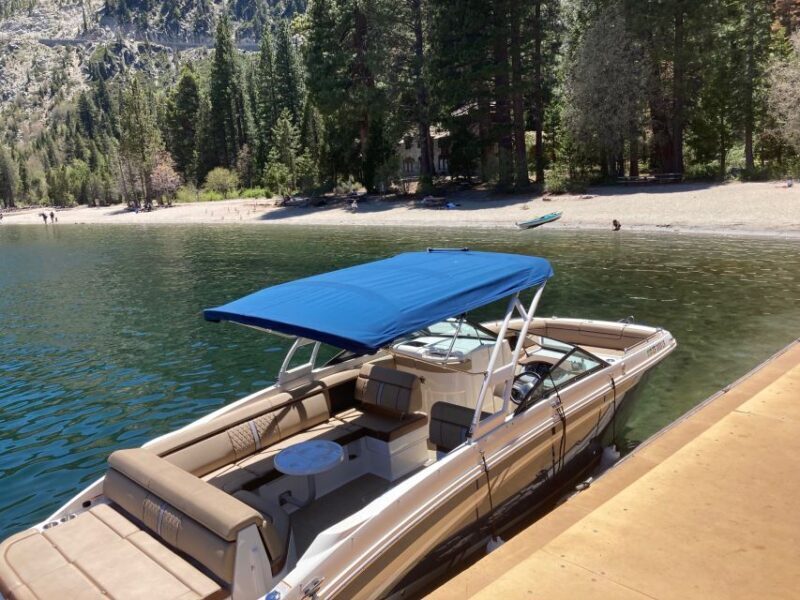 Lake Tahoe: Lakeside Highlights Yacht Tour - Who Will Love This Tour?