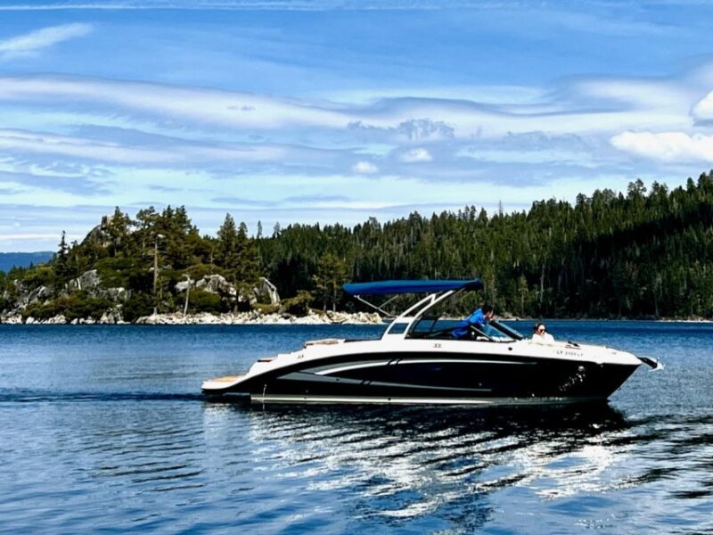 Lake Tahoe: Lakeside Highlights Yacht Tour - Final Thoughts