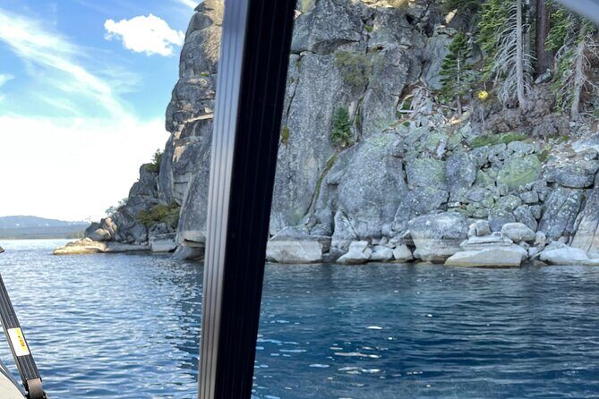 Lake Tahoe Luxury Pontoon Boat Rental Captain Cost Not Included - FAQs