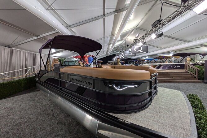 Lake Tahoe Luxury Pontoon Experience - Why This Experience Might Be Just Right for You