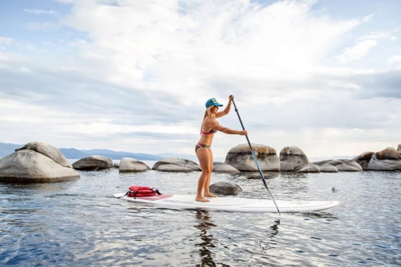 Lake Tahoe: North Shore Kayak or Paddleboard Tour - Exploring Lake Tahoe’s North Shore from the Water