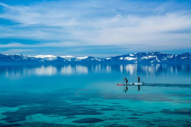 Lake Tahoe: North Shore Kayak or Paddleboard Tour - FAQ