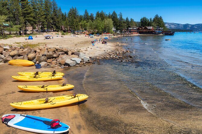Lake Tahoe: North Shore Kayak Rental - FAQ