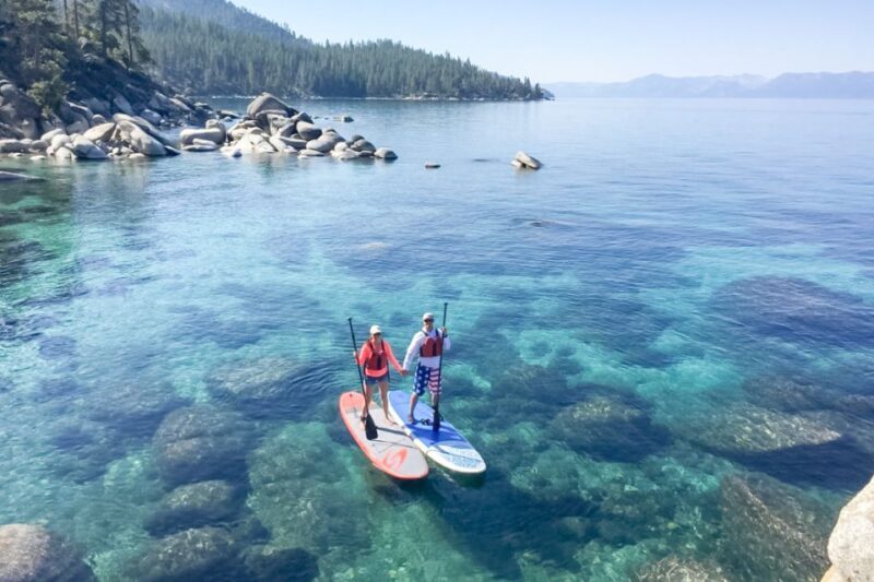 Lake Tahoe: North Shore Stand Up Paddleboard Rentals - Authentic Traveler Insights