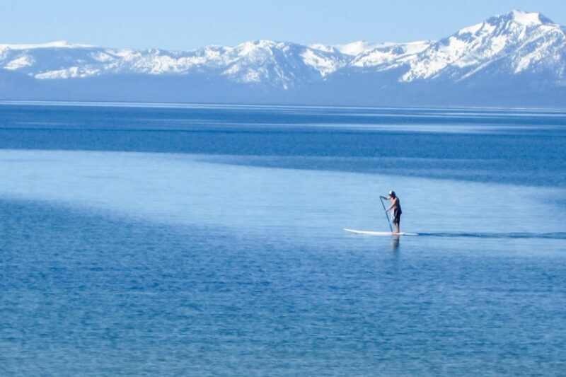 Lake Tahoe: North Shore Stand Up Paddleboard Rentals - FAQ