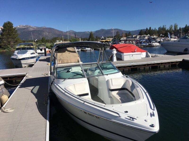 Lake Tahoe Private Scenic Boat Tours - FAQ