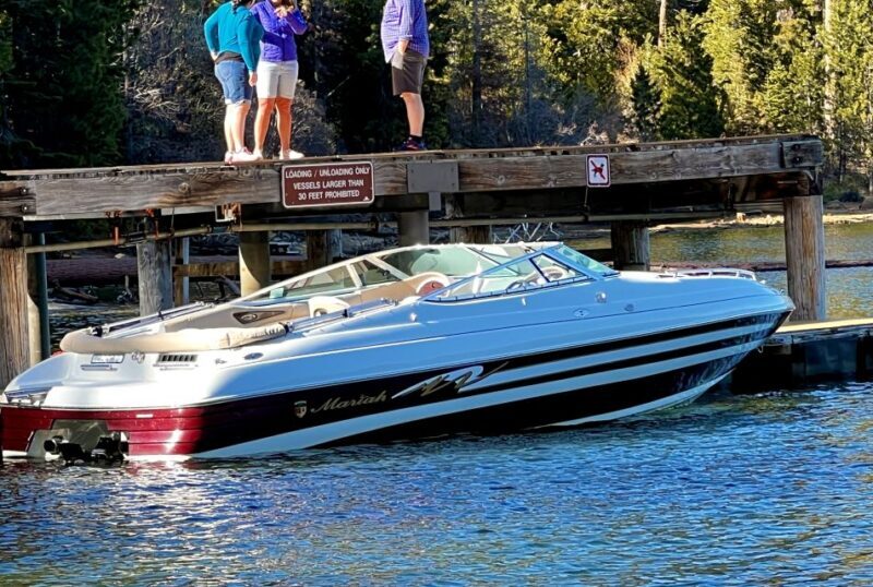 Lake Tahoe: Private Sightseeing Cruise on Lake Tahoe 4 hours - Practicalities and Comforts
