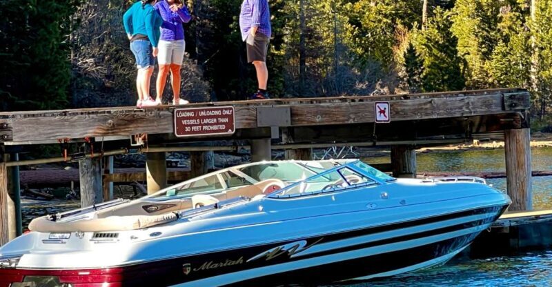 Lake Tahoe: Private Sightseeing Cruise on Lake Tahoe 4 hours - What’s Great and What’s Not So Great