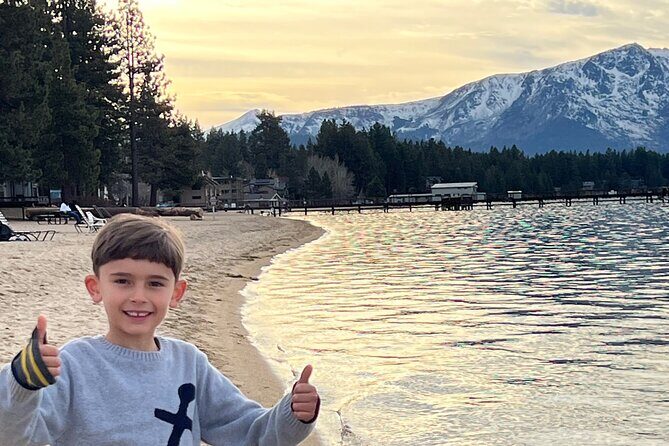 Lake Tahoe Private Tour from San Francisco - FAQ