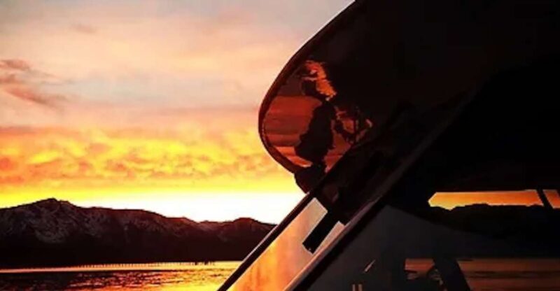 Lake Tahoe: Scenic Sunset Cruise with Drinks and Snacks - What to Expect on the Lake Tahoe Sunset Cruise