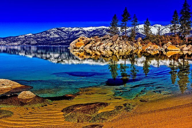 Lake Tahoe Small-Group Photography Scenic Half-Day Tour - Final Thoughts