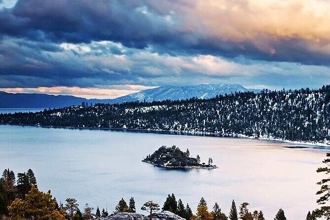 Lake Tahoe Small Group Tour from Cupertino - Key Points