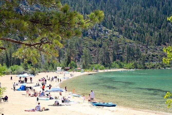 Lake Tahoe Small Group Tour from Cupertino - An In-Depth Look at the Tour Experience