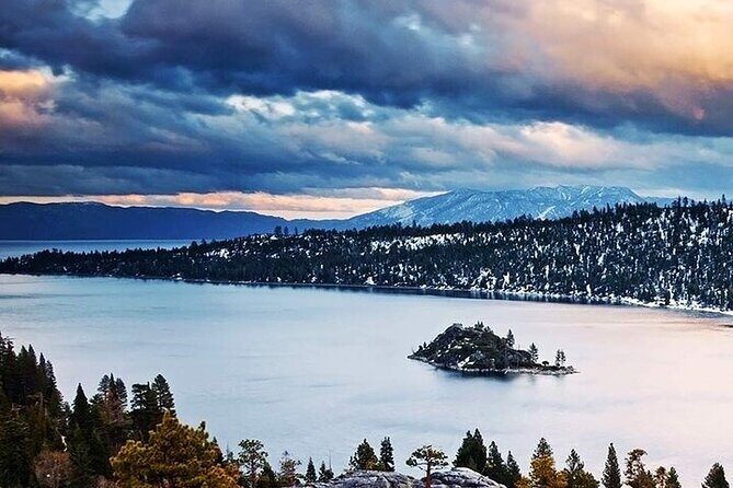 Lake Tahoe Small Group Tour from San Francisco - Key Points