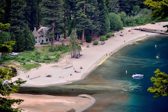 Lake Tahoe Small Group Tour from San Francisco - Practical Tips for Your Trip