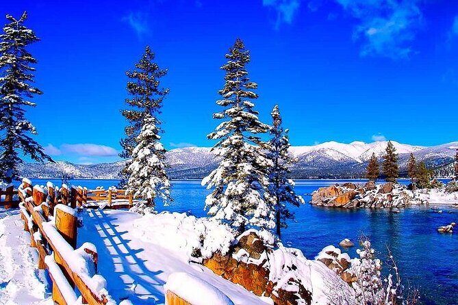 Lake Tahoe Small Group Tour from San Jose - Final Thoughts
